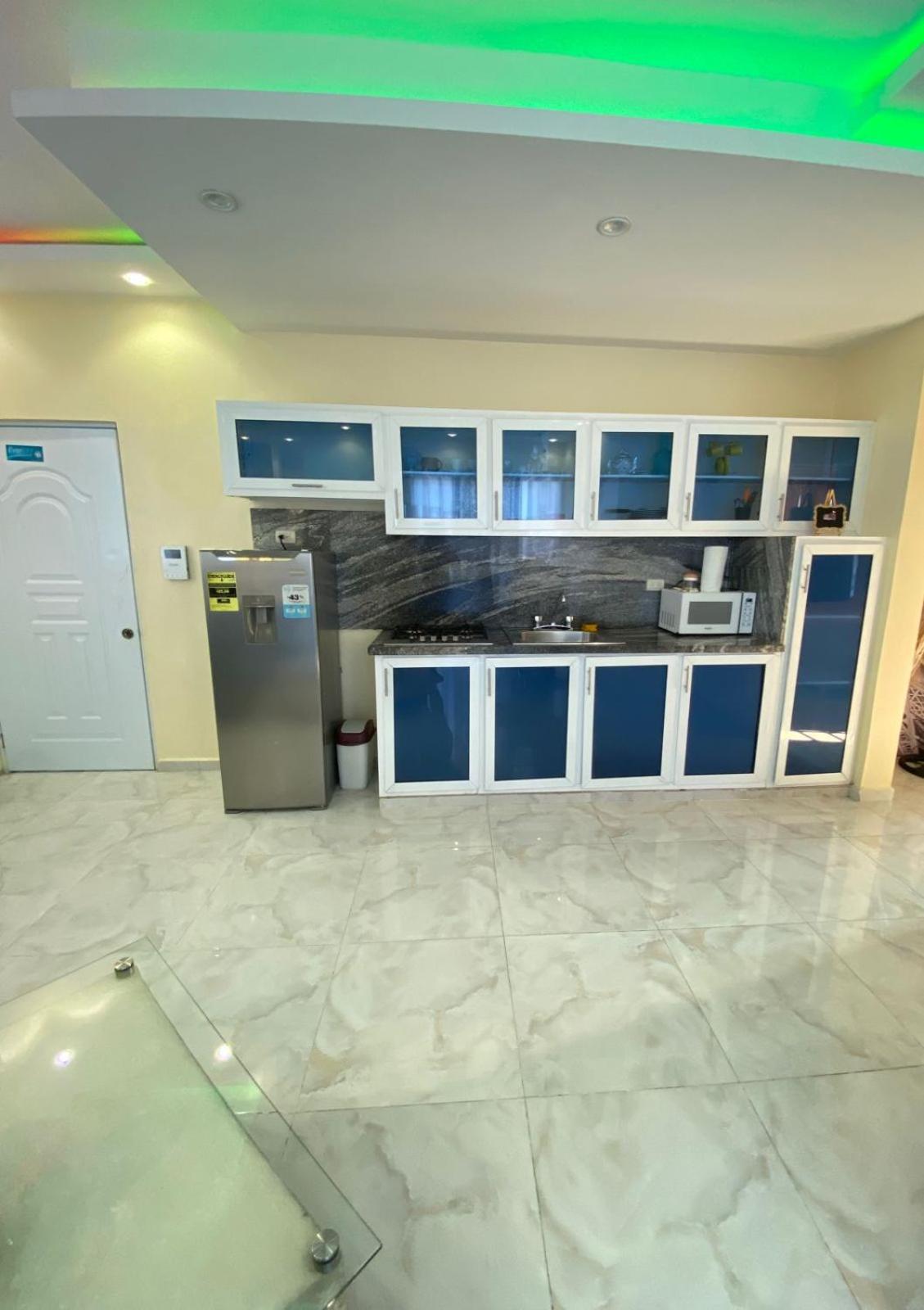 Cozy Apartment Rm Santiago De Los Caballeros Zewnętrze zdjęcie